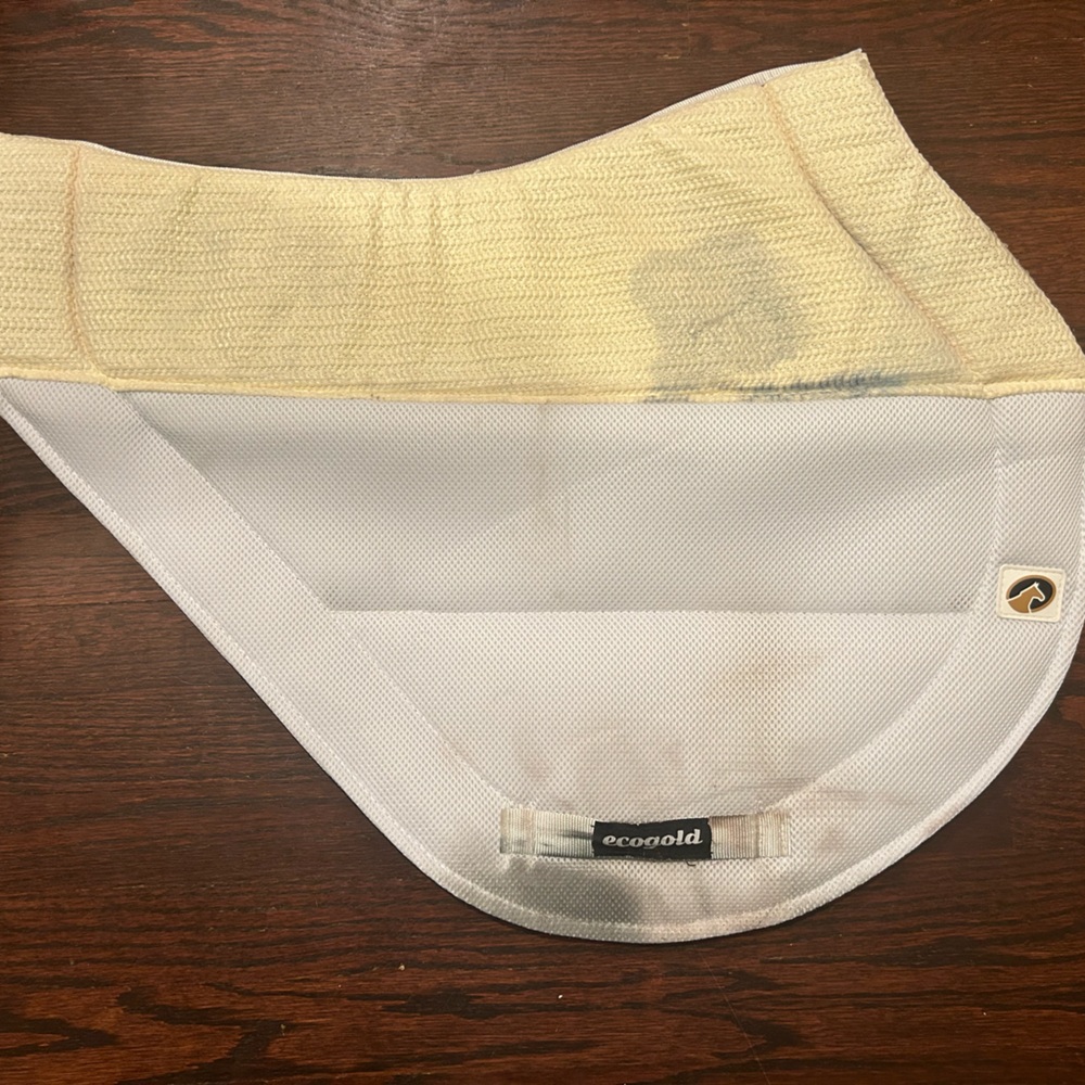 ecogold secure fit xc pad